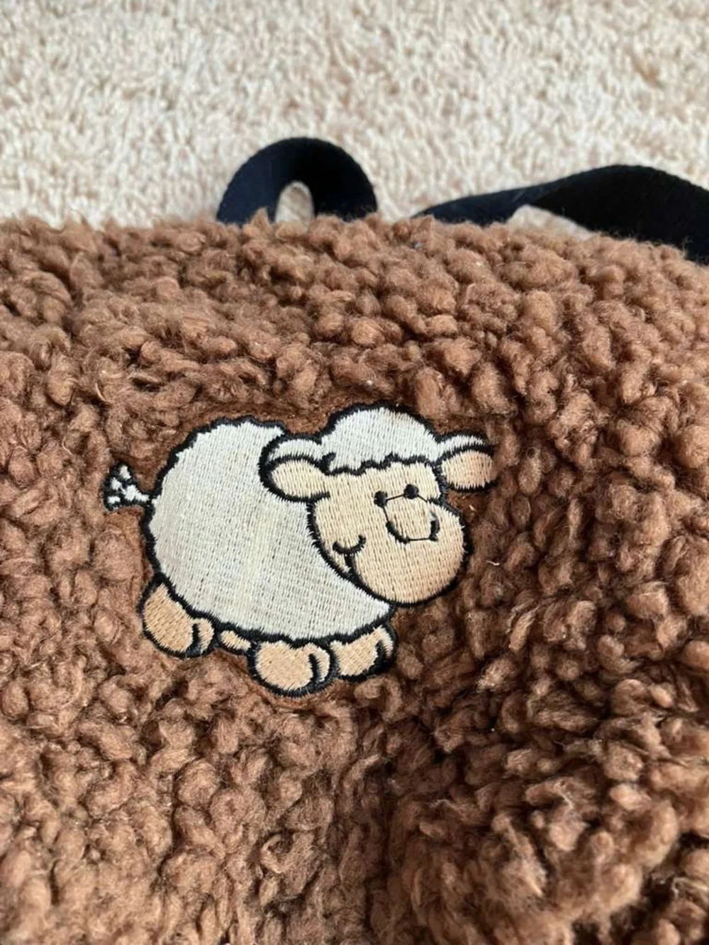 Nici soft brown